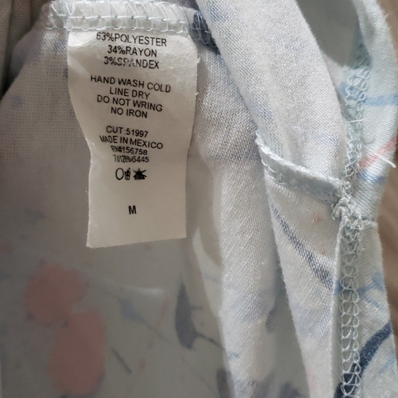 Paint Splatter Tank - Picture 3 of 3